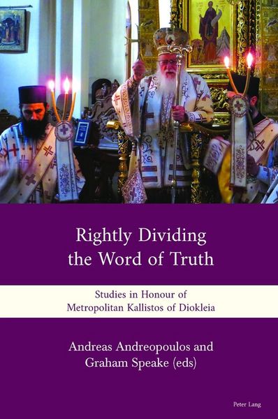 Produktbild: Rightly Dividing the Word of Truth
