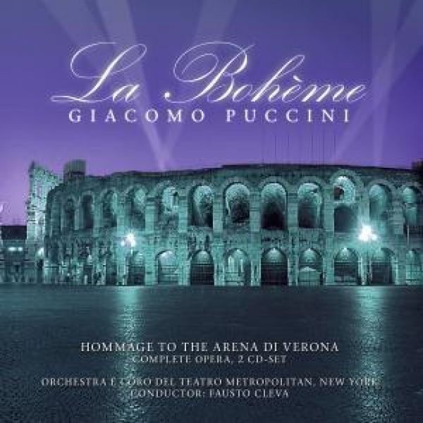 Produktbild: La Boheme