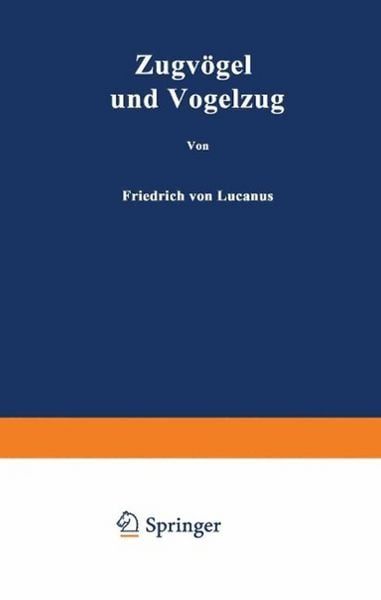 Produktbild: Zugv&ouml;gel und Vogelzug