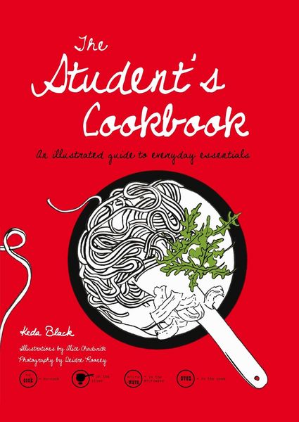 Produktbild: Student's Cookbook