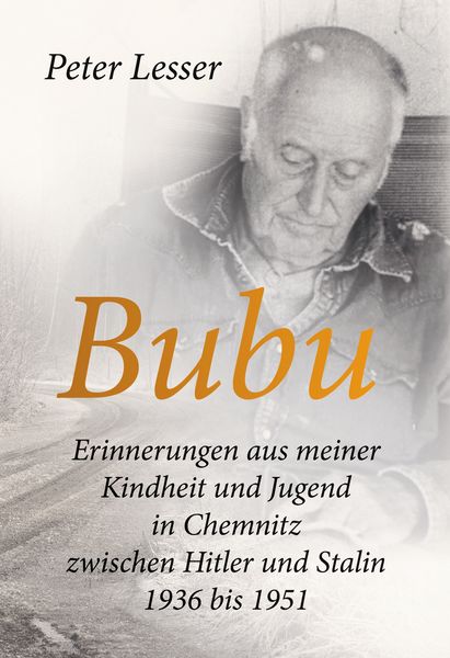Produktbild: Bubu. Erinnerungen aus meiner Kindheit und Jugend