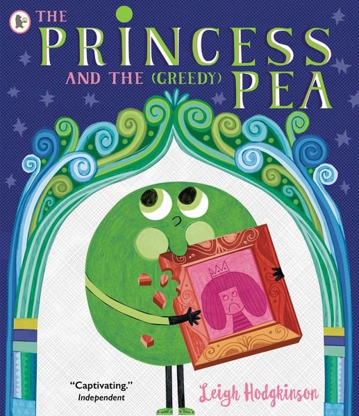 Produktbild: The Princess and the (Greedy) Pea