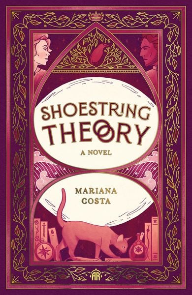 Produktbild: Shoestring Theory