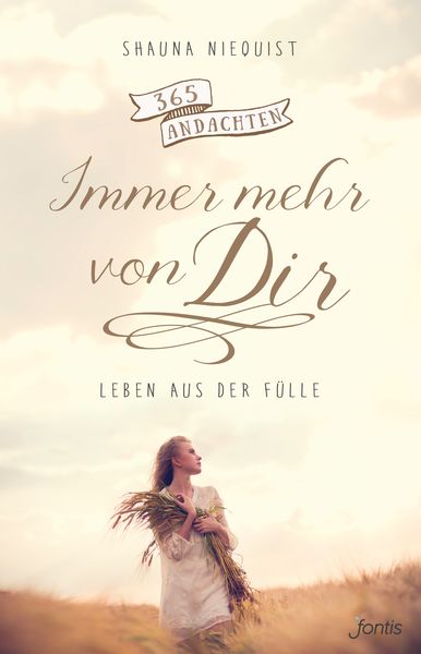 Produktbild: Immer mehr von Dir