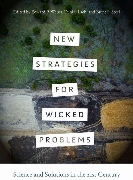Produktbild: New Strategies for Wicked Problems