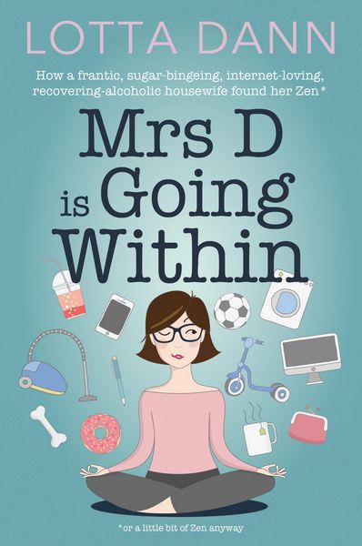 Produktbild: Mrs D is Going Within