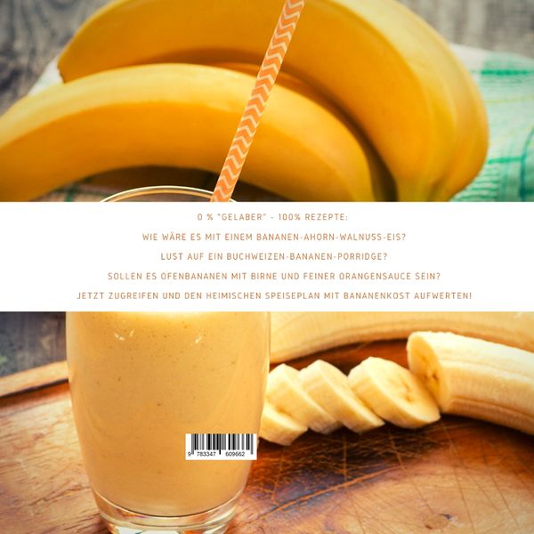 Produktbild: Probier's mal mit...Bananen