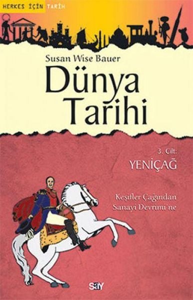 Produktbild: D&uuml;nya Tarihi 3. Cilt Yenicag