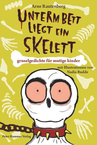 Produktbild: Unterm Bett liegt ein Skelett