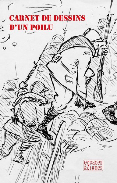 Produktbild: Carnet de dessins d'un poilu