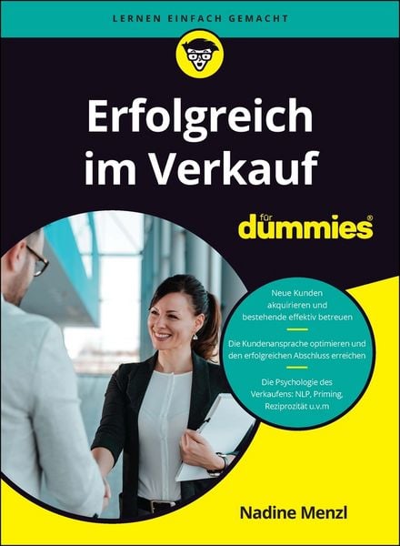 Produktbild: Erfolgreich im Verkauf f&uuml;r Dummies