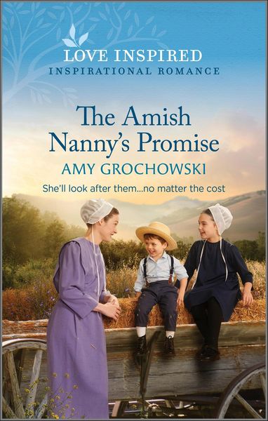 Produktbild: The Amish Nanny's Promise