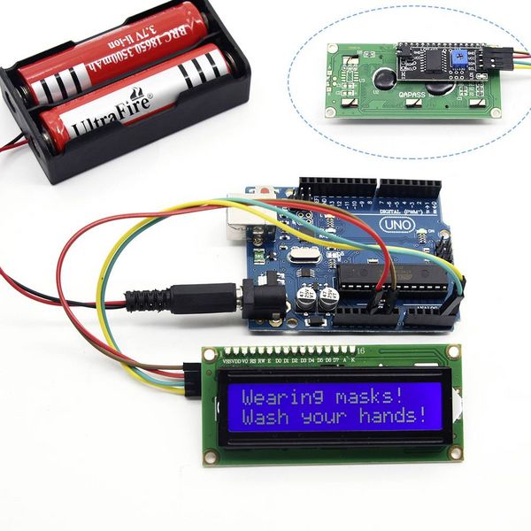 Produktbild: Iduino ME033 Umwandler-Modul 1 St. Passend f&uuml;r (Entwicklungskits): Arduino