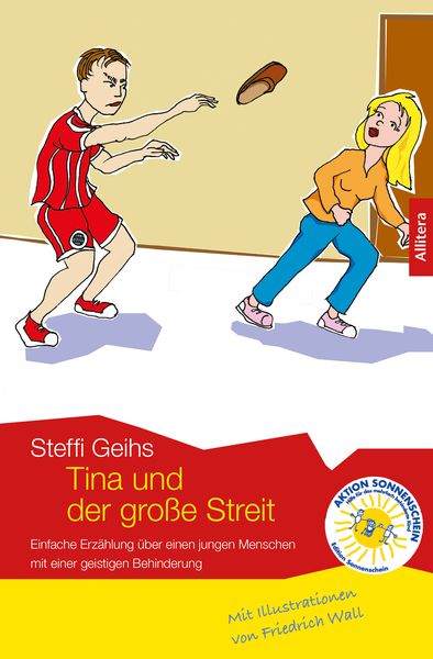 Produktbild: Tina und der gro&szlig;e Streit