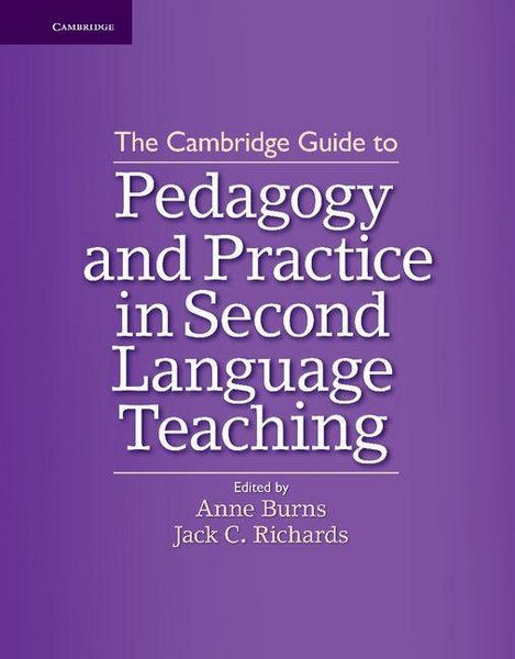 Produktbild: The Cambridge Guide to Pedagogy and Practice in Second Language Teaching
