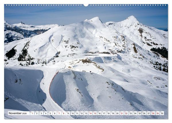 Produktbild: Matterhorn - Eiger, M&ouml;nch und Jungfrau: Rund um die zeitlosen Gipfel (hochwertiger Premium Wandkalender 2026 DIN A2 quer), Kunstdruck in Hochglanz