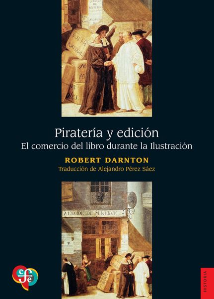 Produktbild: Pirater&iacute;a y edici&oacute;n