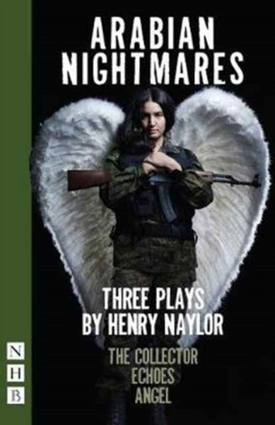 Produktbild: Arabian Nightmares: Three Plays