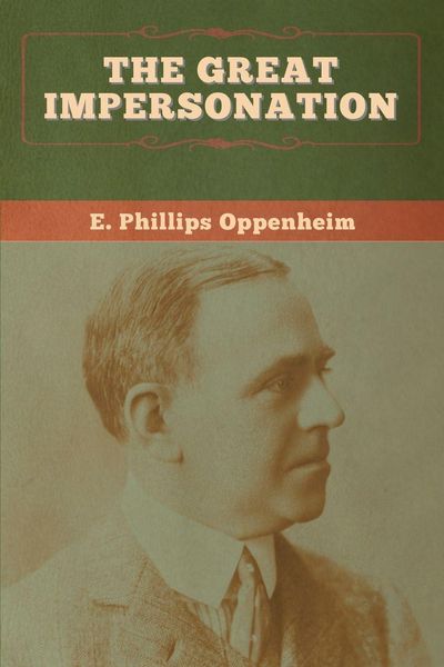 Produktbild: The Great Impersonation