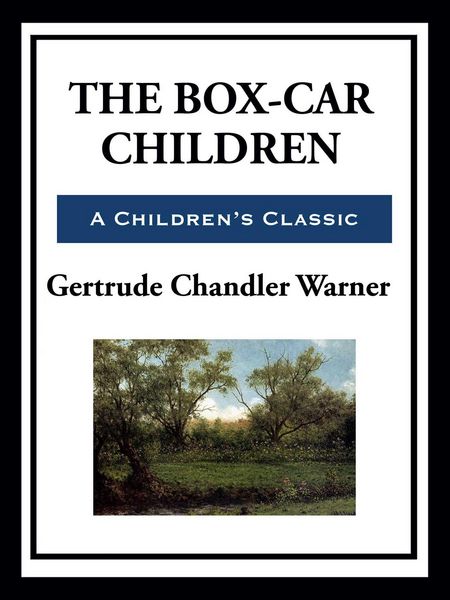 Produktbild: The Box-Car Children