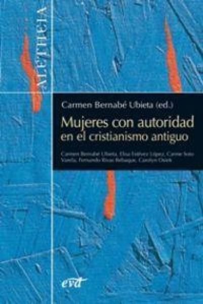 Produktbild: Mujeres con autoridad en el cristianismo antiguo