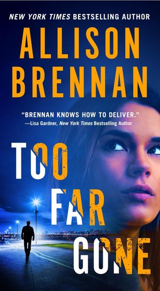 Produktbild: Too Far Gone