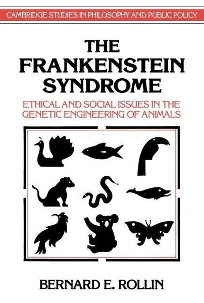 Produktbild: The Frankenstein Syndrome