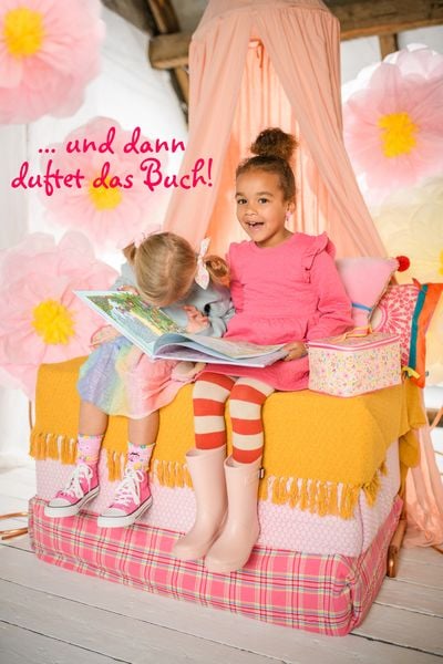 Produktbild: Prinzessin Lillifee im Garten der D&uuml;fte