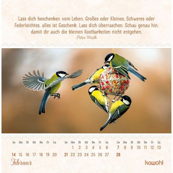 Produktbild: Von Herzen gute Tage 2027