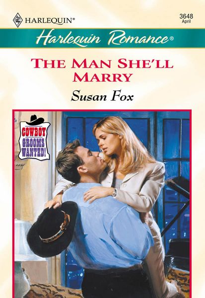 Produktbild: The Man She'll Marry