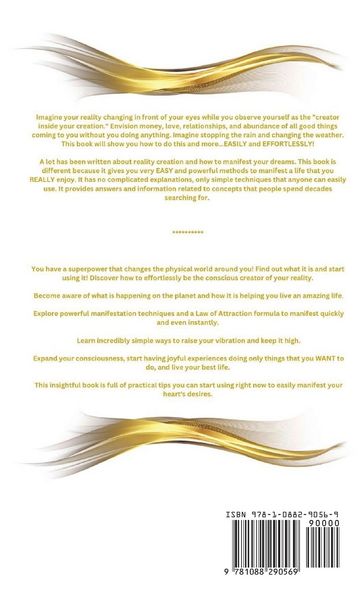 Produktbild: How to Manifest an Amazing Life Easily and Effortlessly
