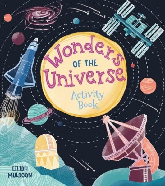 Produktbild: Wonders of the Universe Activity Book