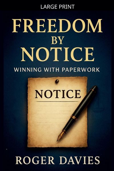 Produktbild: Freedom by Notice