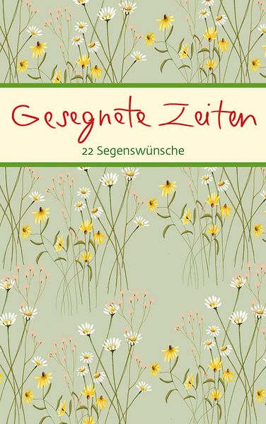 Produktbild: Gesegnete Zeiten