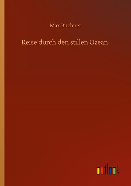Produktbild: Reise durch den stillen Ozean