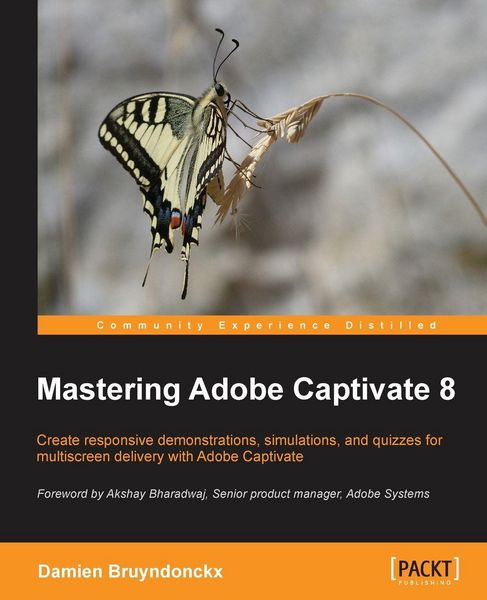 Produktbild: Mastering Adobe Captivate 8