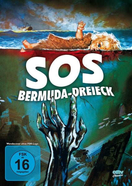 Produktbild: SOS Bermuda-Dreieck (uncut)