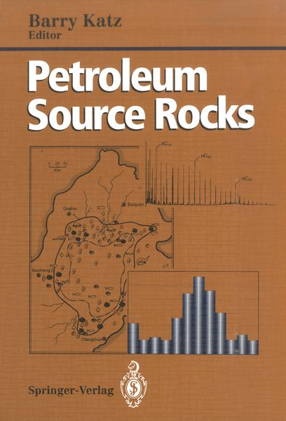 Produktbild: Petroleum Source Rocks