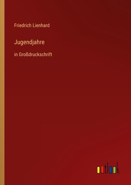 Produktbild: Jugendjahre