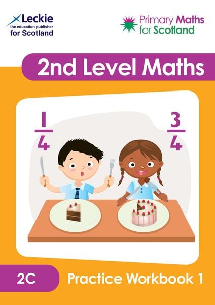 Produktbild: 2C PRAC WB 1_PRIMARY MATHS FOR