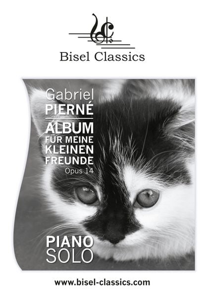 Produktbild: Album f&uuml;r meine kleinen Freunde