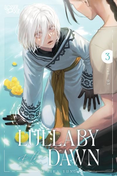 Produktbild: Lullaby of the Dawn, Volume 3