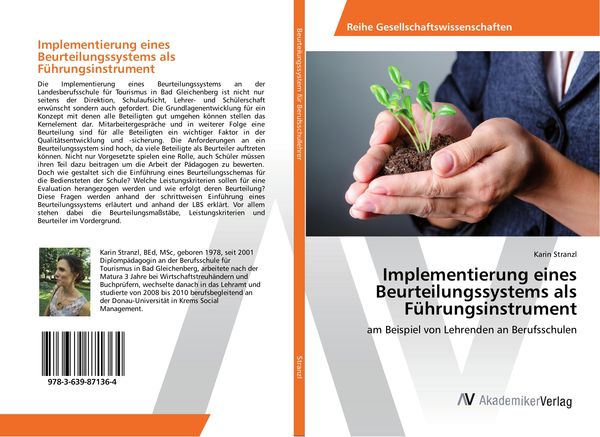 Produktbild: Implementierung eines Beurteilungssystems als F&uuml;hrungsinstrument