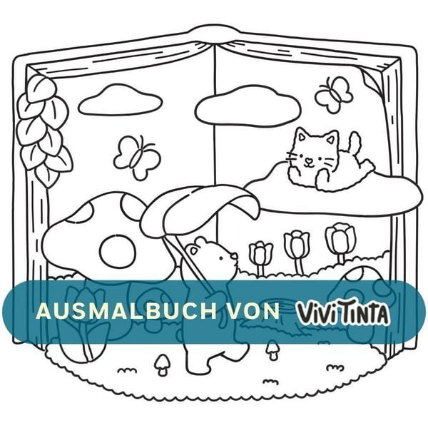 Produktbild: Fuzzy Fairytales