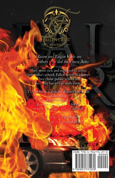 Produktbild: Fallen Crest High