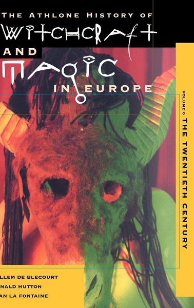 Produktbild: Witchcraft and Magic in Europe, Volume 6