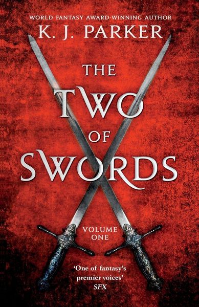 Produktbild: The Two of Swords: Volume One