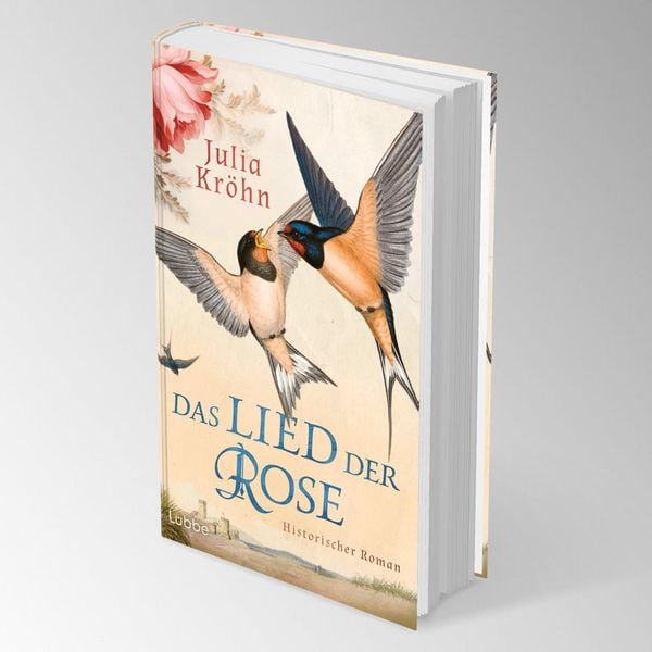 Produktbild: Das Lied der Rose