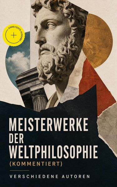 Produktbild: Meisterwerke der Weltphilosophie (Kommentiert)