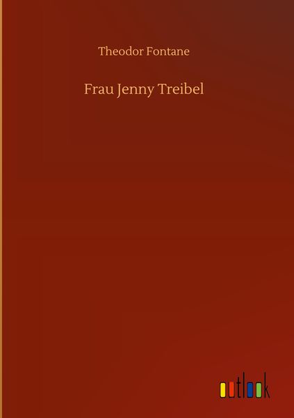 Produktbild: Frau Jenny Treibel